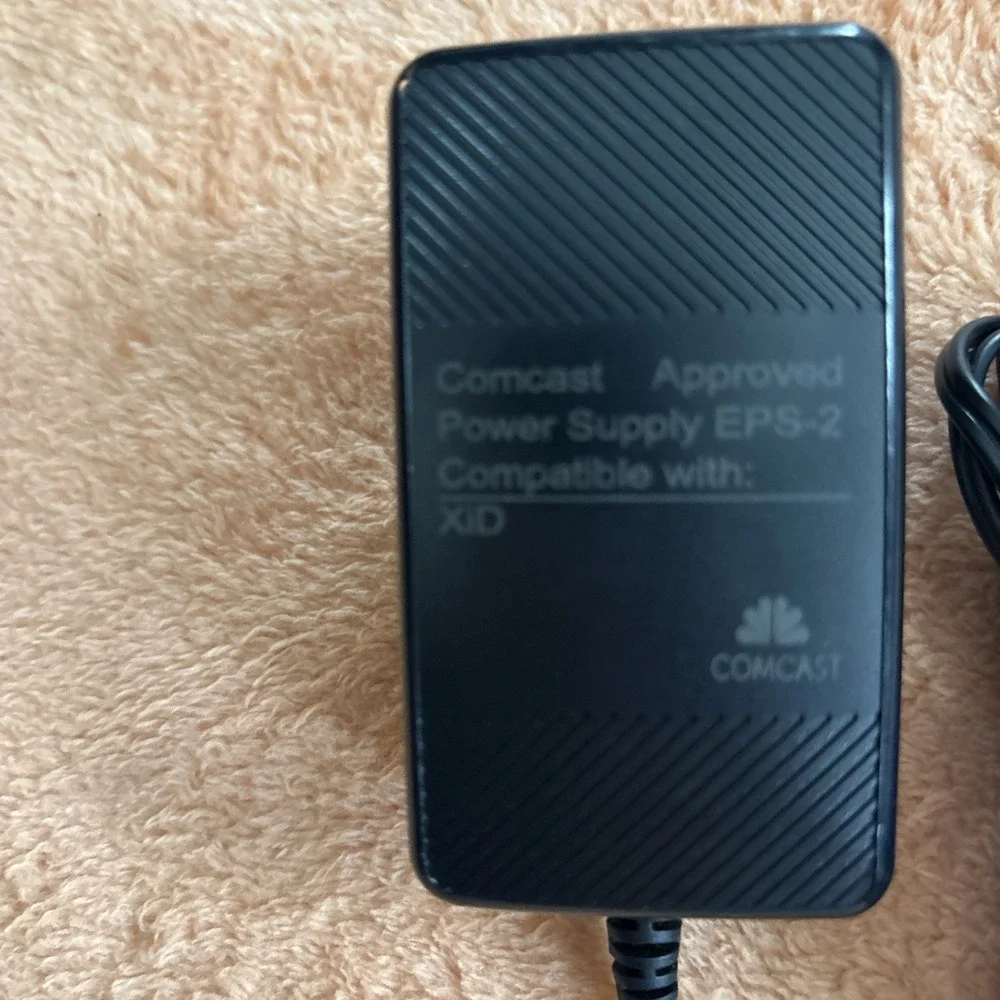 Comcast Power Supply-5V 3A AC Adapter Model CYUS30-050300C